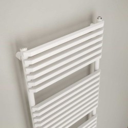 Radiador Toallero Net 1760X750 Mm Blanco