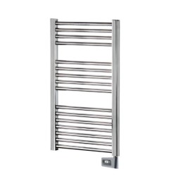 Radiador Toallero Eléctrico Zeta T Tec+ 1200X400 Mm Cromado