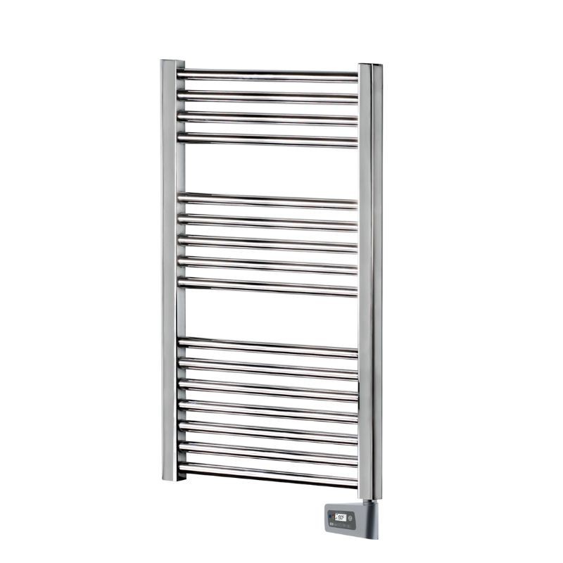 Radiador Toallero Eléctrico Zeta T Tec+ 1200X400 Mm Cromado Radiador Toallero Eléctrico Zeta T Tec+ 1200X400 Mm Cromado