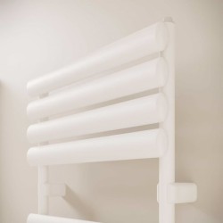 Radiador Toallero Ellipsis_B 1200X500 Mm Blanco