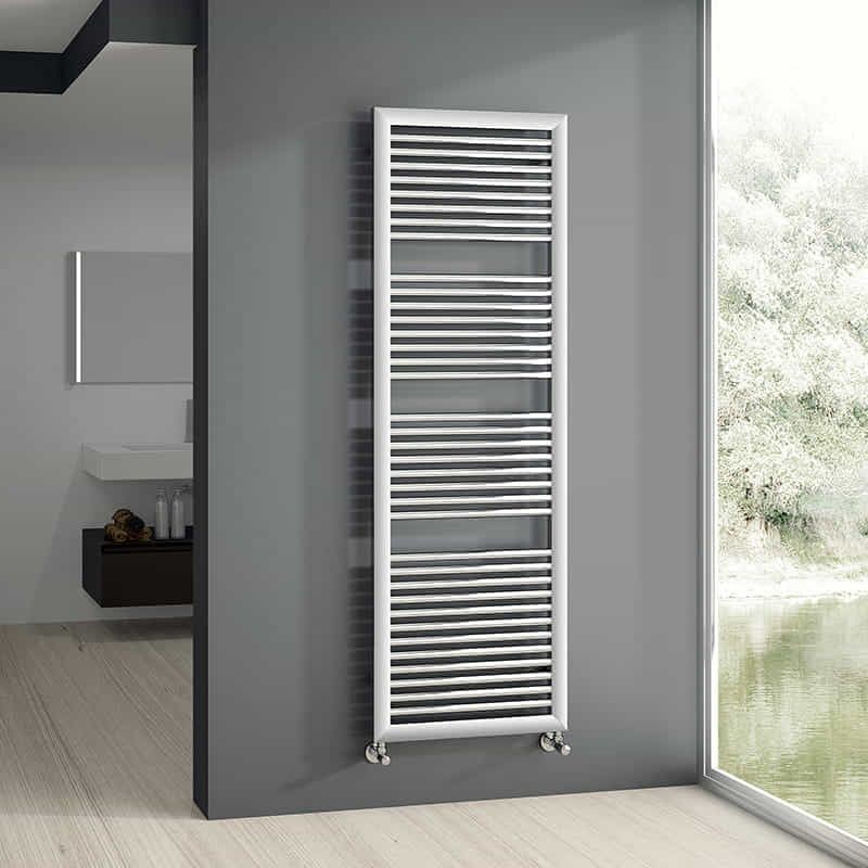 Radiador Toallero Novo Cult 1567X600 Mm Cromado Radiador Toallero Novo Cult 1567X600 Mm Cromado