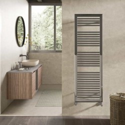 Radiador Toallero Novo Cult 1567X600 Mm Cromado