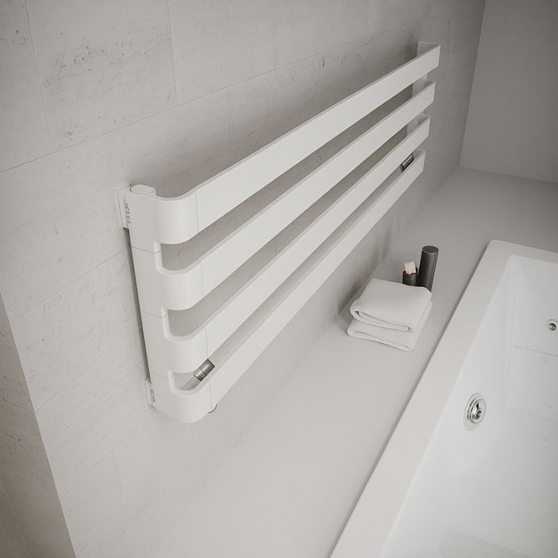 Radiador Design Step_H 1800X310 Mm Blanco Radiador Design Step_H 1800X310 Mm Blanco