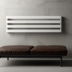 Radiador Design Step_H 1800X310 Mm Cromado