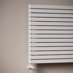 Radiador De Hogar Piano_2 Horizontal 700X1688 Mm Blanco