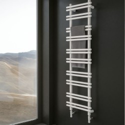 Radiador Toallero Hot Pop 1174X480 Mm Blanco
