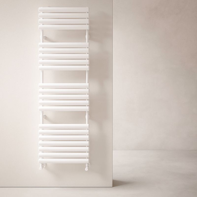 Radiador Toallero Ellipsis_B 1860X600 Mm Blanco