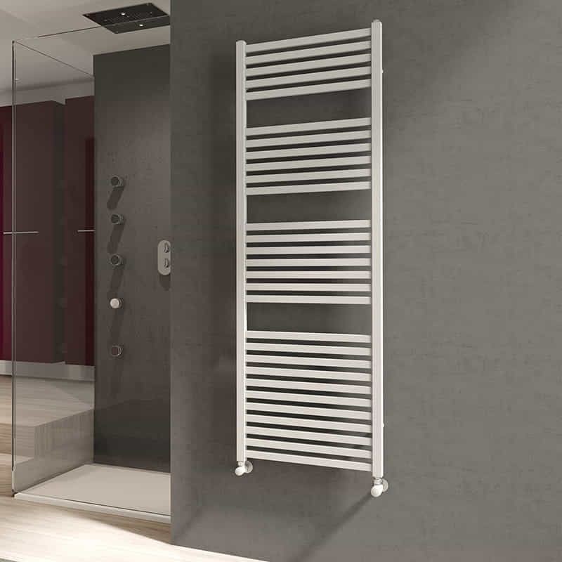 Radiador Toallero Quadré 1818X730 Mm Blanco Radiador Toallero Quadré 1818X730 Mm Blanco