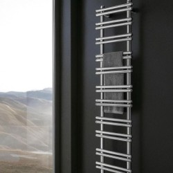 Radiador Toallero Hot Pop 868X480 Mm Cromado