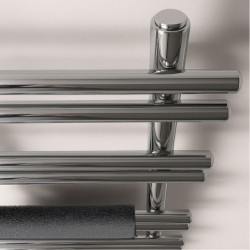 Radiador Toallero Hot Pop 868X480 Mm Cromado