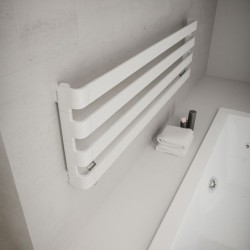 Radiador Design Step_H 1800X430 Mm Blanco
