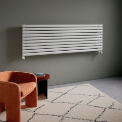 Radiador De Hogar Ellipsis_H 2 650X1200 Mm Blanco