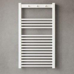 Radiador Toallero Comodo 800X500 Mm Blanco