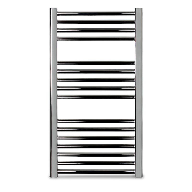 Radiador Toallero Zeta T 800X400 Mm Cromado Curvo Radiador Toallero Zeta T 800X400 Mm Cromado Curvo