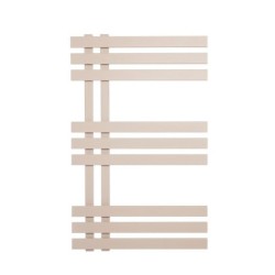 Radiador Toallero Verona 800X500 Mm Cappuccino
