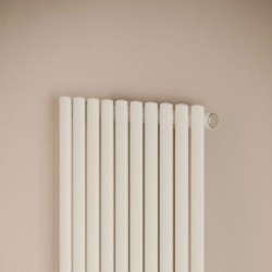 Radiador De Hogar Ellipsis 30_V 660X960 Mm Blanco