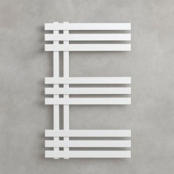 Radiador Toallero Verona 1200X500 Mm Blanco