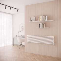 Radiador De Hogar Ellipsis 30_H 760X1120 Mm Blanco