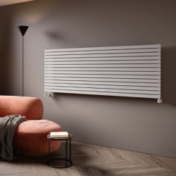 Radiador De Hogar Piano_2 Horizontal 1220X680 Mm Blanco