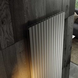Radiador De Hogar Piano_2 Vertical 1220X1688 Mm Blanco