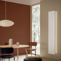 Radiador Eléctrico Piano 1800X443 Mm Blanco