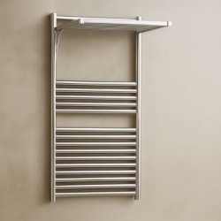 Radiador Toallero Dinamic Plus 1454X500 Mm Cromado
