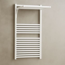 Radiador Toallero Dinamic Plus 1209X500 Mm Blanco