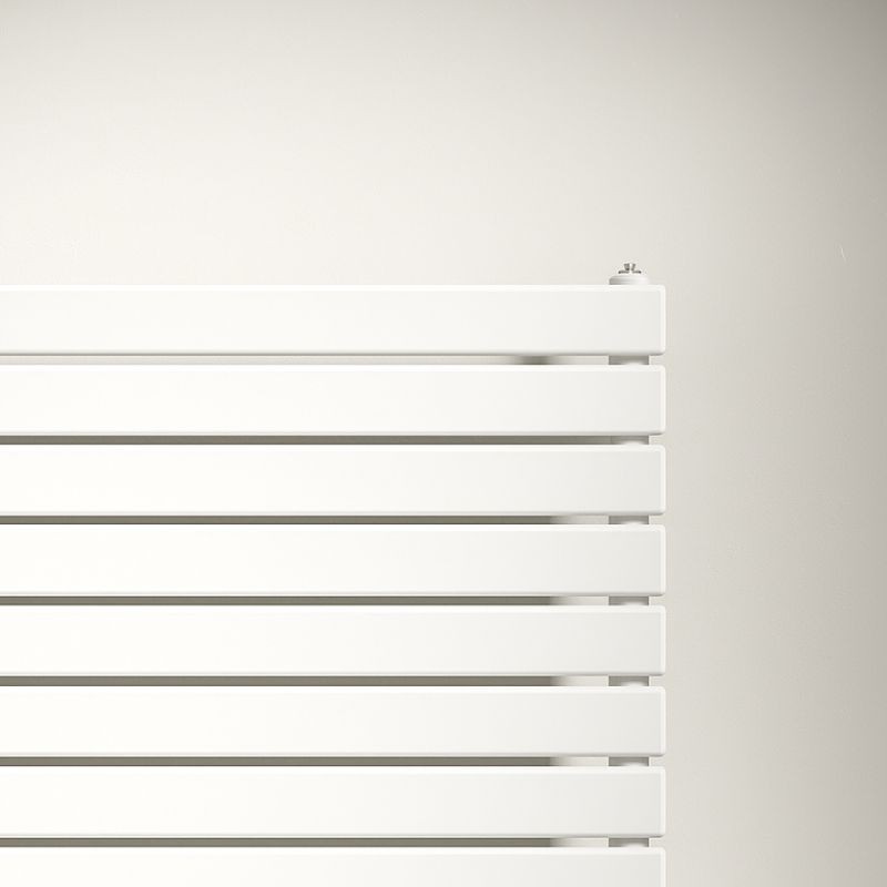 Radiador de hogar irsap Piano Blanco