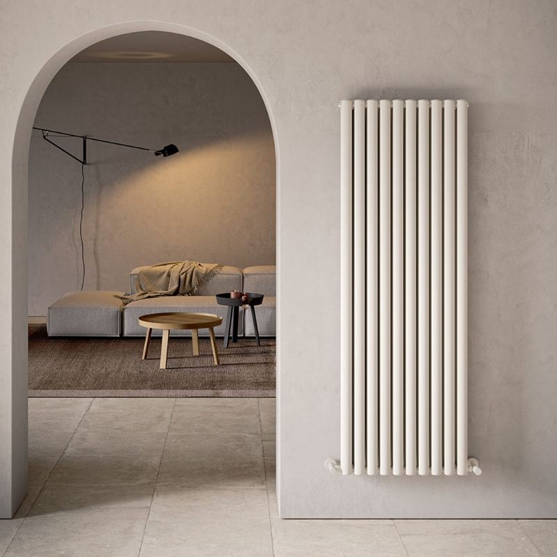 Radiador De Hogar Ellipsis_V 2 1020X600 Mm Blanco Radiador De Hogar Ellipsis_V 2 1020X600 Mm Blanco