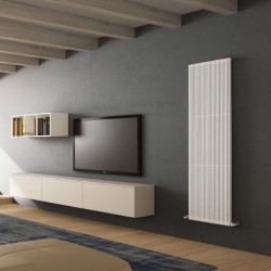 Radiador De Hogar Arpa 12_2 Vertical 1220X796 Mm Blanco