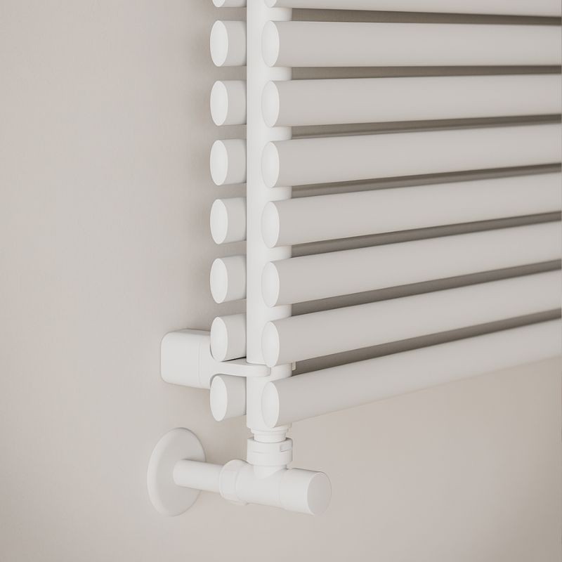 Radiador de hogar irsap Ellipsis Blanco