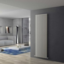 Radiador De Hogar Arpa 18_2 Vertical 1220X1297 Mm Blanco
