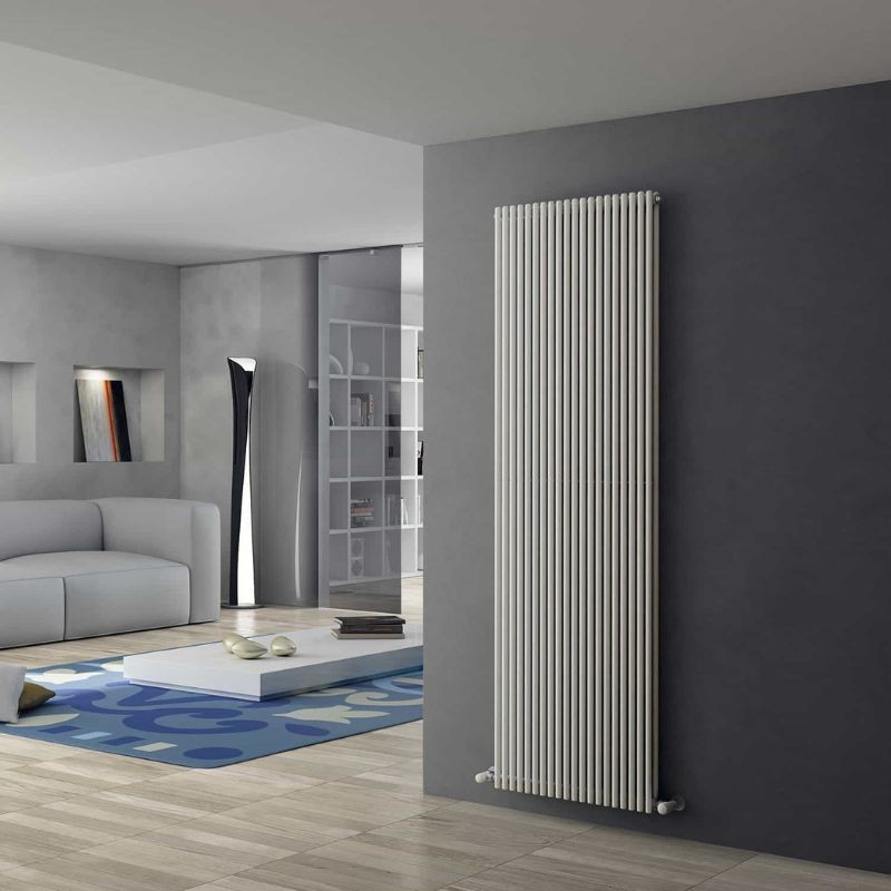 Radiador De Hogar Arpa 18_2 Vertical 1220X1297 Mm Blanco Radiador De Hogar Arpa 18_2 Vertical 1220X1297 Mm Blanco