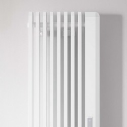 Radiador Eléctrico Sax 1800X575 Mm Blanco