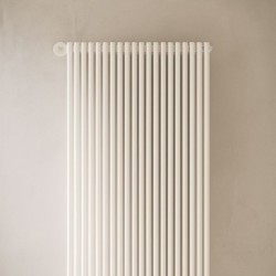 Radiador De Hogar Arpa 18_2 Vertical 1820X649 Mm Blanco