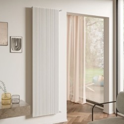 Radiador De Hogar Arpa_18 Vertical 1820X1189 Mm Blanco