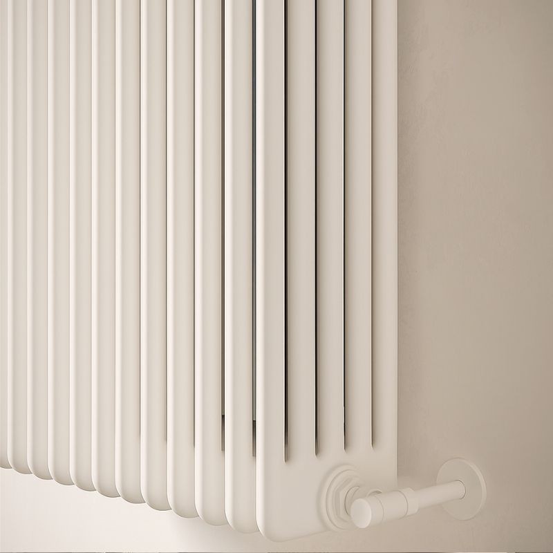 Radiador De Hogar Tesi 5 715X900 Mm Blanco Radiador De Hogar Tesi 5 715X900 Mm Blanco