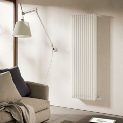 Radiador De Hogar Tesi 5 900X630 Mm Blanco