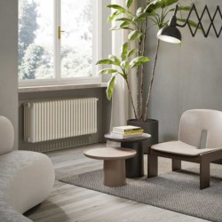 Radiador De Hogar Tesi 6 900X1080 Mm Blanco