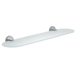 EROS ESTANTE 60 CM CROMO BRILLO