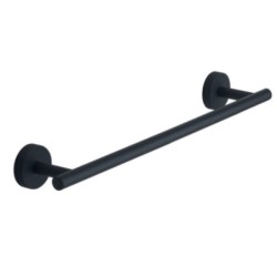 EROS TOALLERO 35 CM NEGRO MATE