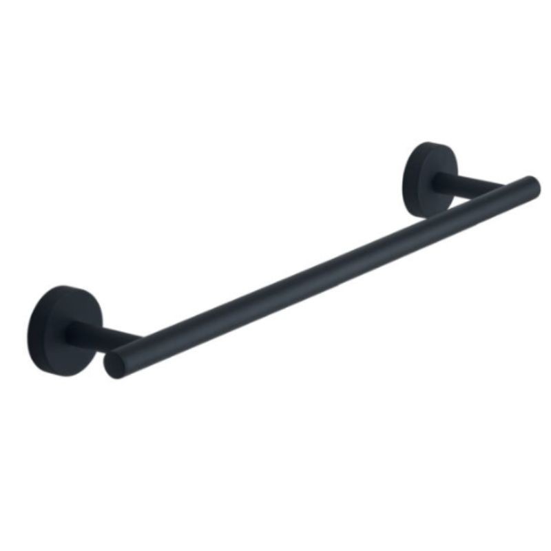 EROS TOALLERO 35 CM NEGRO MATE