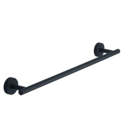 EROS TOALLERO 45 CM NEGRO MATE