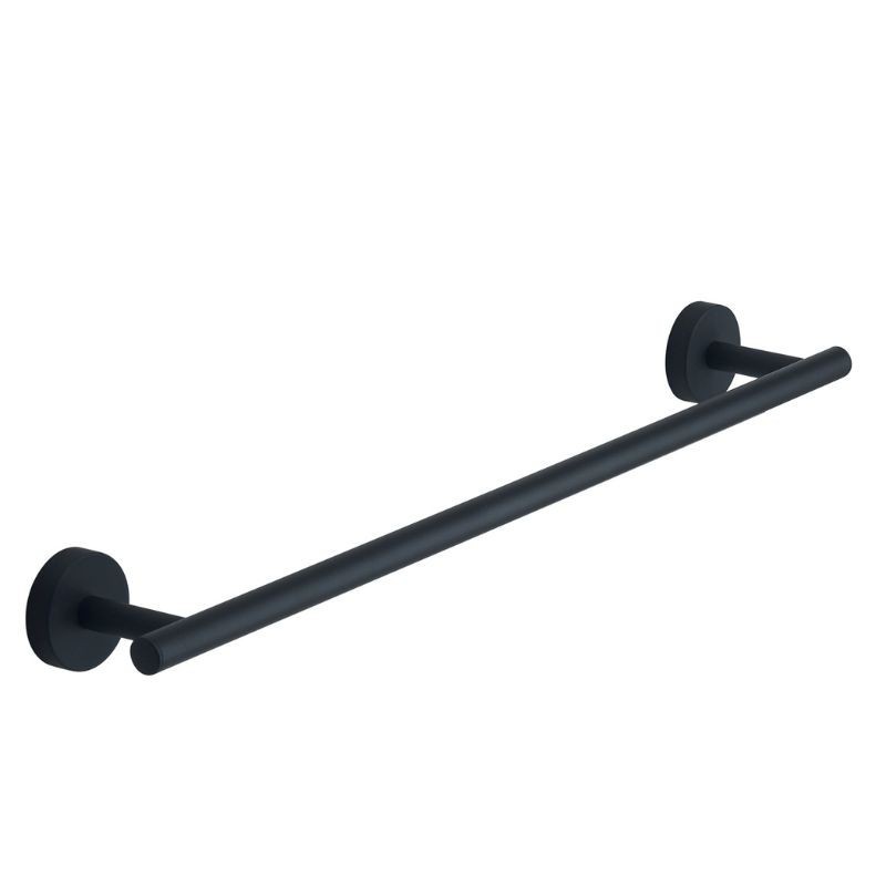 EROS TOALLERO 45 CM NEGRO MATE