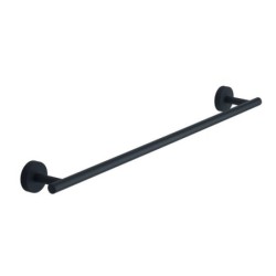 EROS TOALLERO 60 CM NEGRO MATE