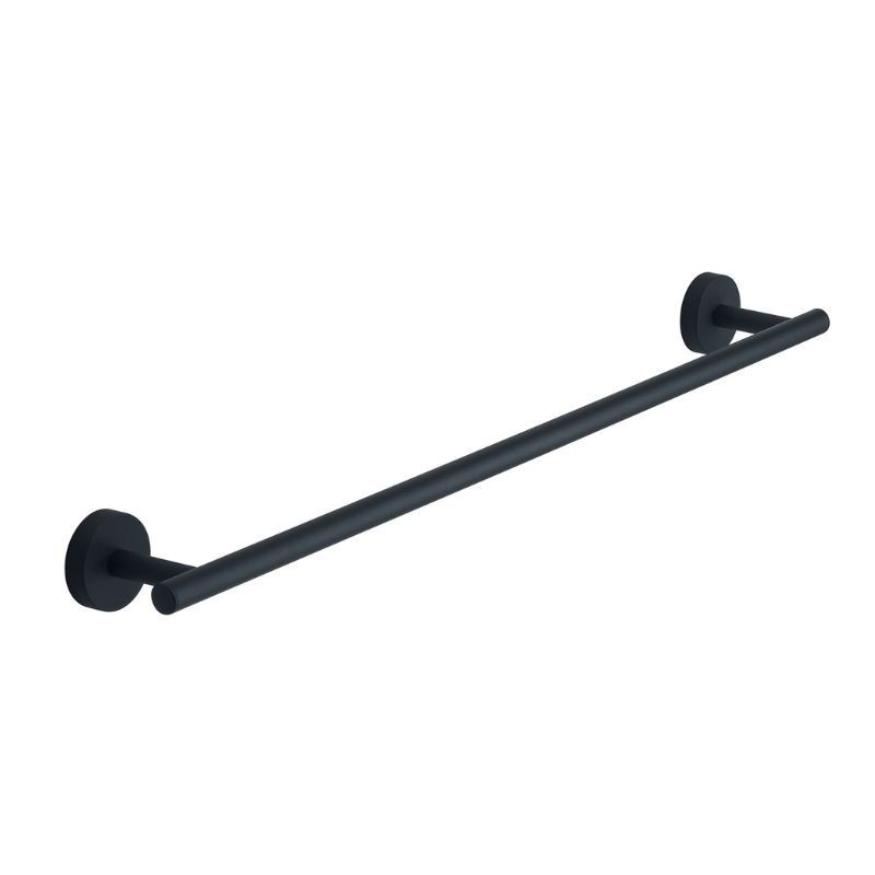 EROS TOALLERO 60 CM NEGRO MATE