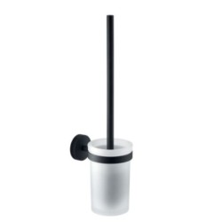 EROS ESCOBILLERO PARED NEGRO MATE