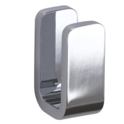 OUTLINE PERCHA CROMO BRILLO