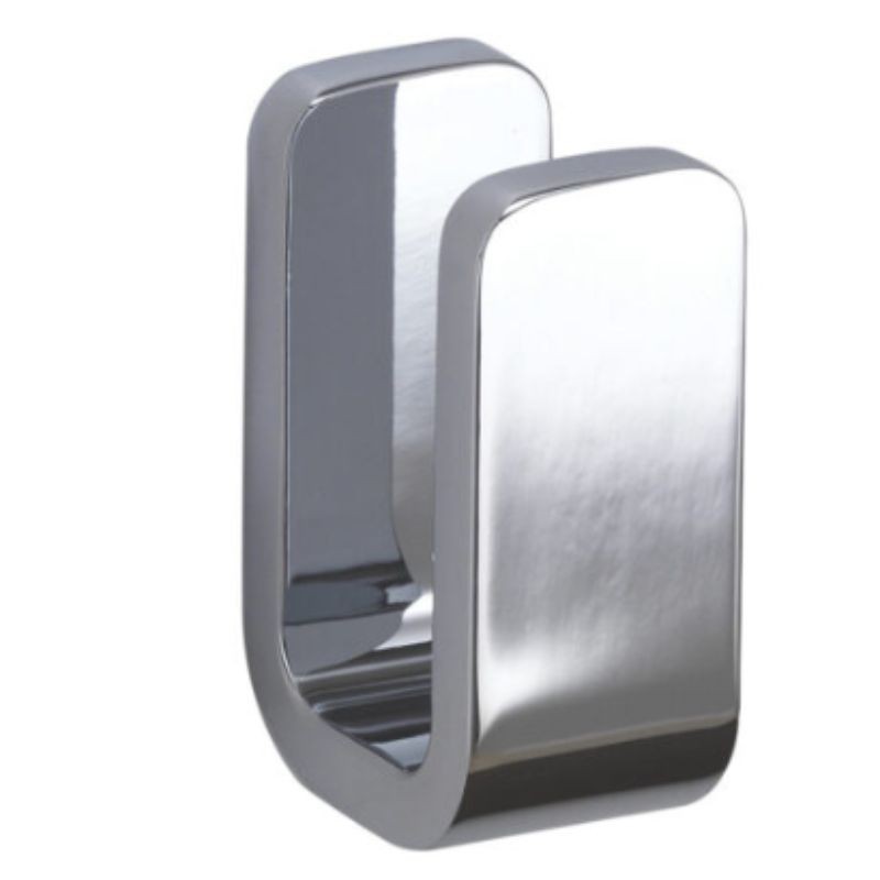 OUTLINE PERCHA CROMO BRILLO