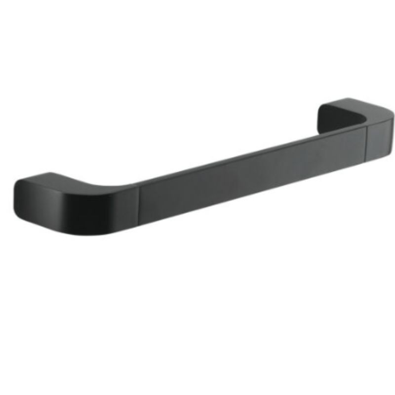 OUTLINE TOALLERO 35 CM NEGRO MATE